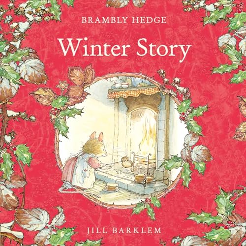Summer Story: Brambly Hedge (Edição em áudio): Jill Barklem, John